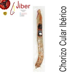 Chorizo cular iberico de bellota